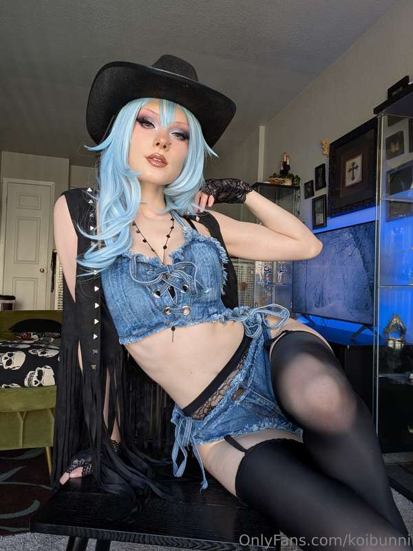 Behold, Yee Yee Eula 🤠✨