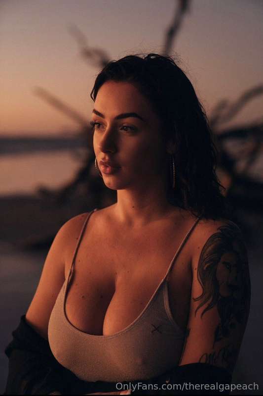 therealgapeach