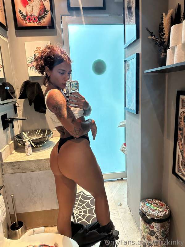 Want a taste? 👅" 