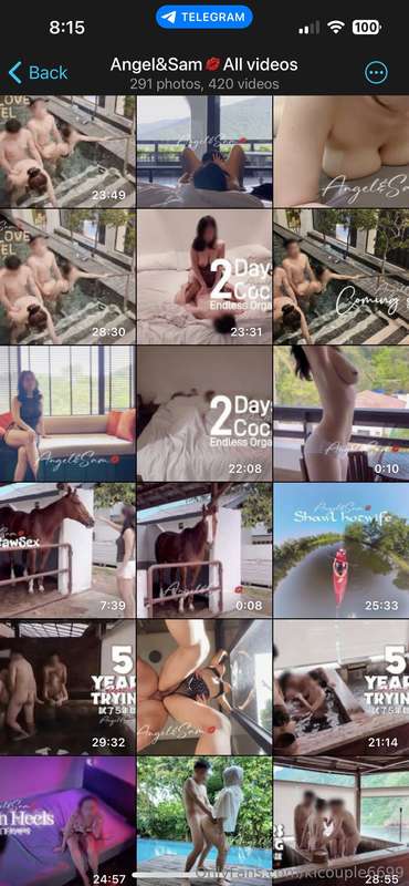 1. Russian couple swap $152. Tie up $153. Punishment Game $1..