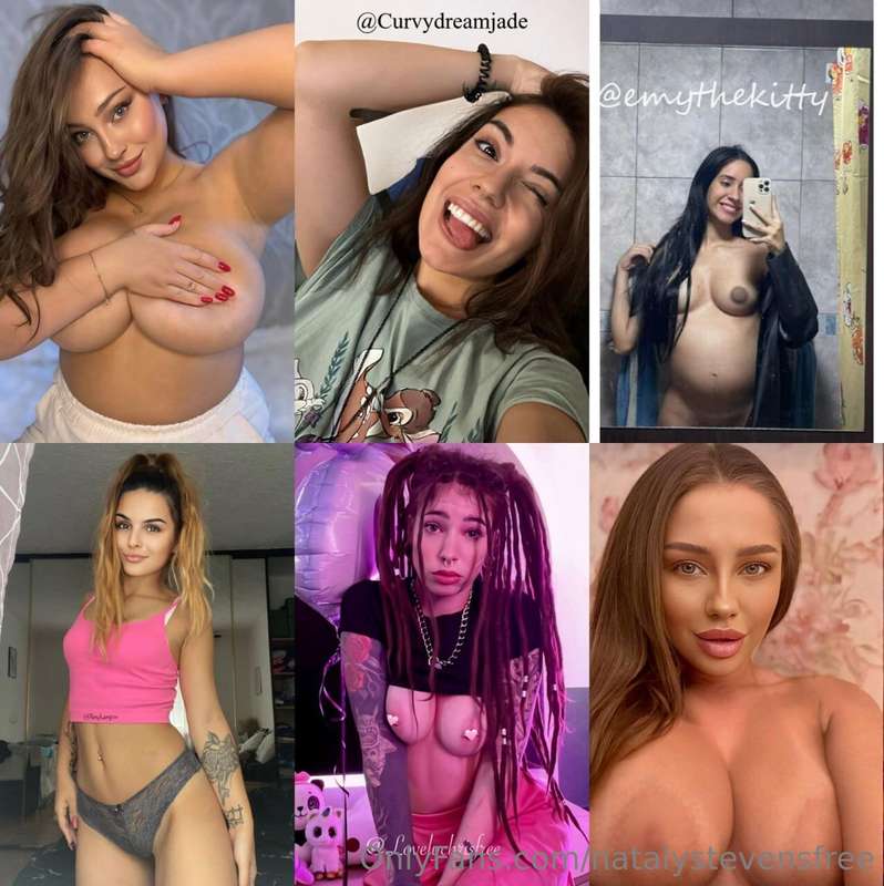 🖤🔞 @miya_lovee 🔞🖤🌻🐰 @CURVYDREAMJADE 💗🌻🍬💋 @EMYTHEKITTY 🍬💋💖👑 @..