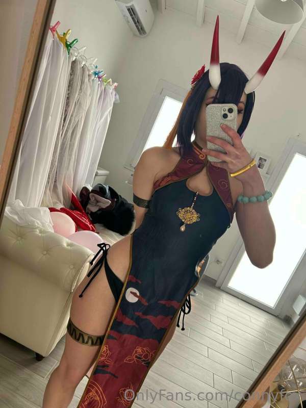 Shuten Douji 😈