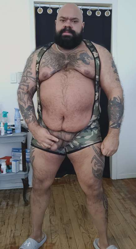 Let's wrassle