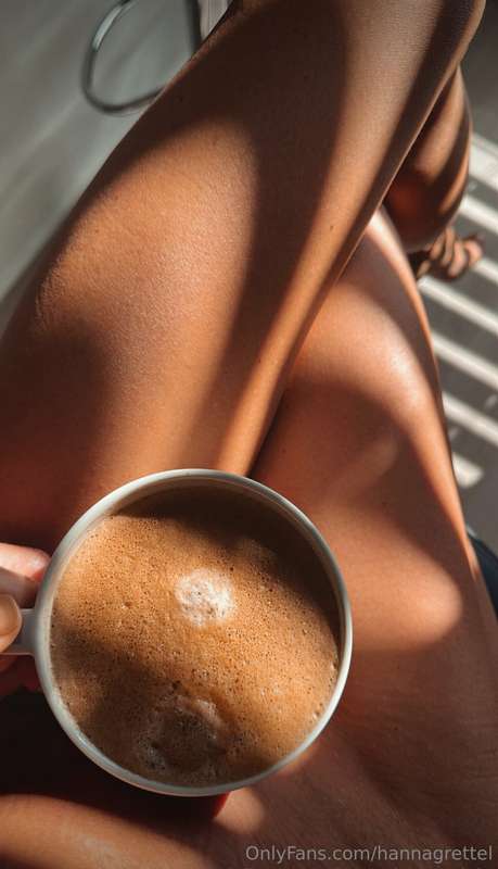 Your morning coffee is served 😈