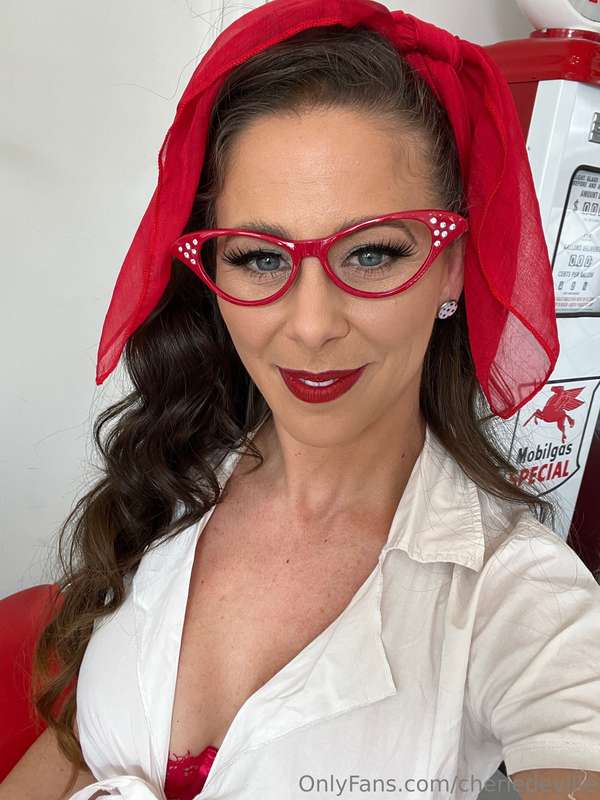 Photo 595 de Cherie DeVille sur Tocromo