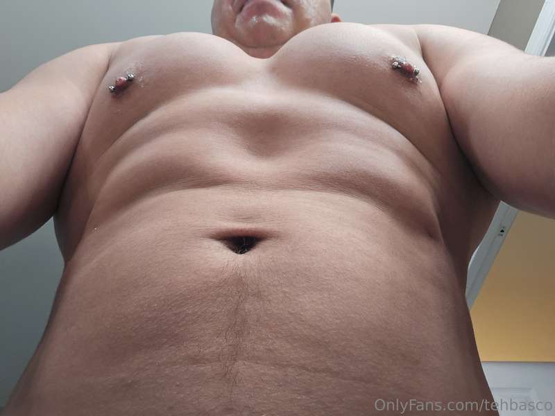 Nipple piercings are so sexy, but god they hurt haha