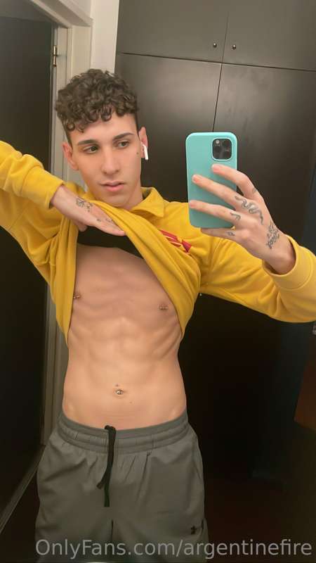 argentinefire
