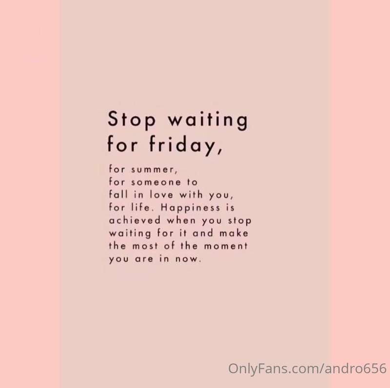 Halo all, let’s start the week with a #mantramonday. Remembe..