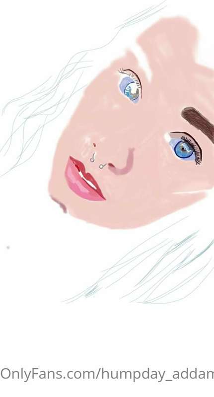 Should I trace ppl would anyone want my tracing pictures the..