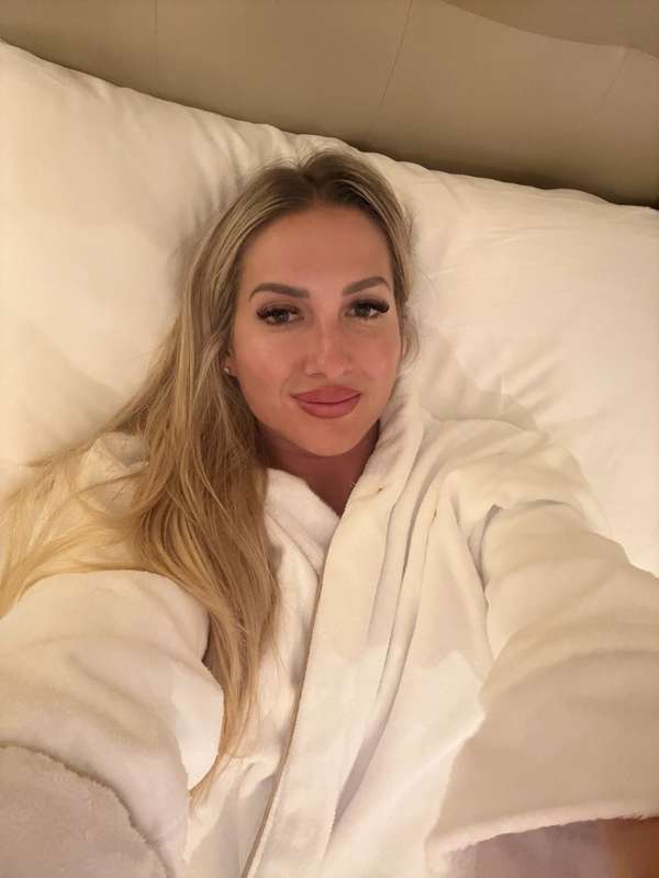 It's the comfy life for me 🥰
