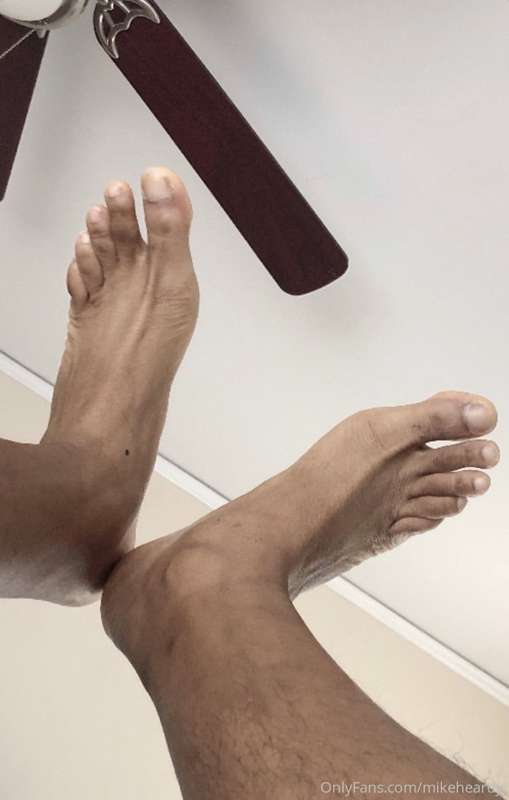 For y’all Foot Loving Niggas! #LastPostOf2019