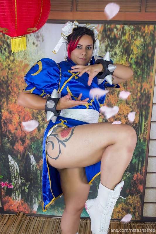 Chun Li 😍