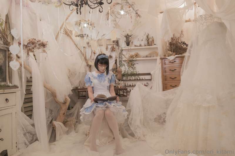 Once upon a time there was a girl who loved books. 
#Alicepa..