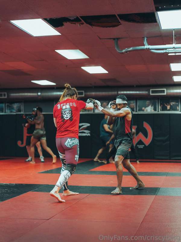 criscyborg photo