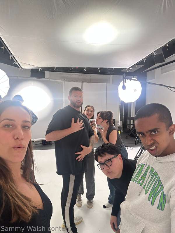 media