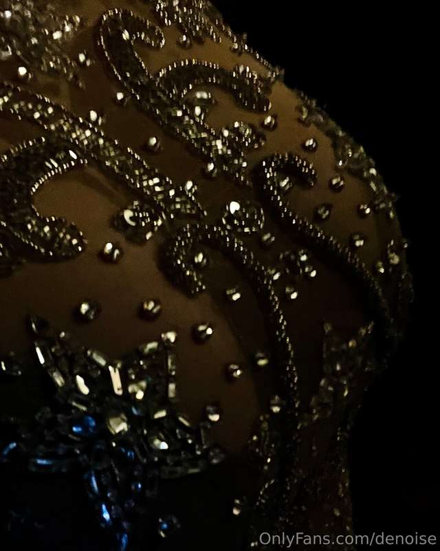 Bedazzled for New Year’s