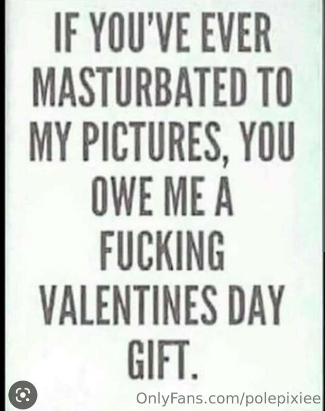 Happy valentines day 💓 

I'm going live on here later on at ..