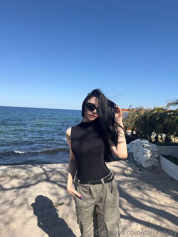 It was windy🤐😅