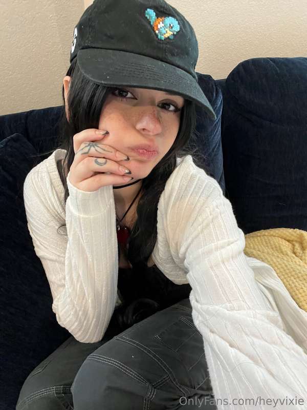feeling cute <3