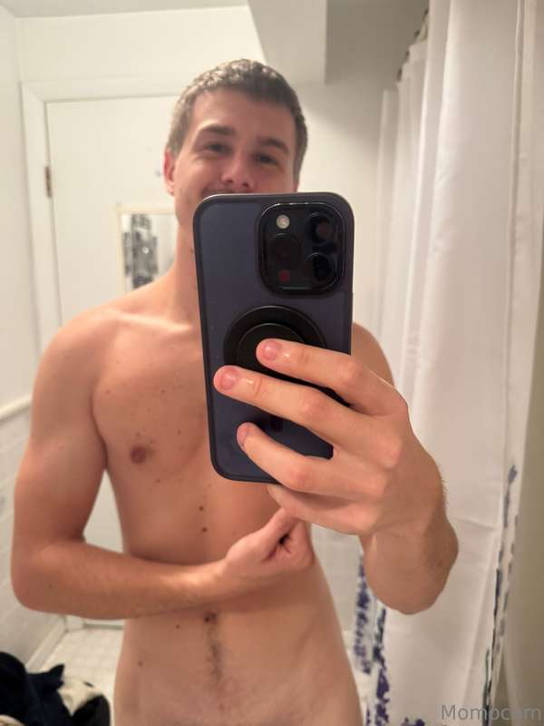 was gonna send this privately… but you looked thirsty