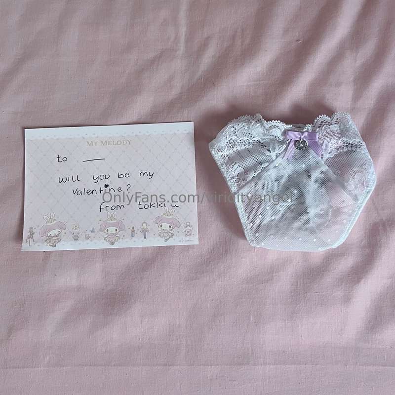 do u accept my used gift ^^