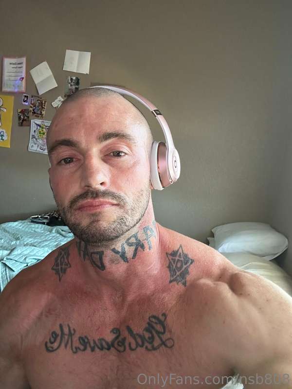 Best part about working from home is no T shirt lol