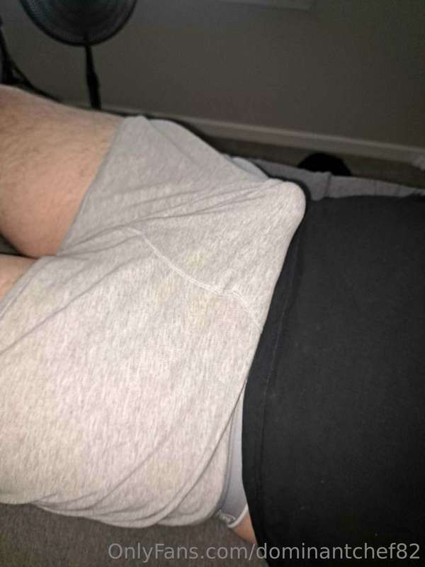 Hmmm...is that a gun in your pocket or are you happy to see ..
