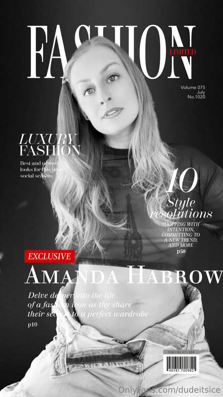 This just in: Fashion Something named me Best Dressed! Not t..