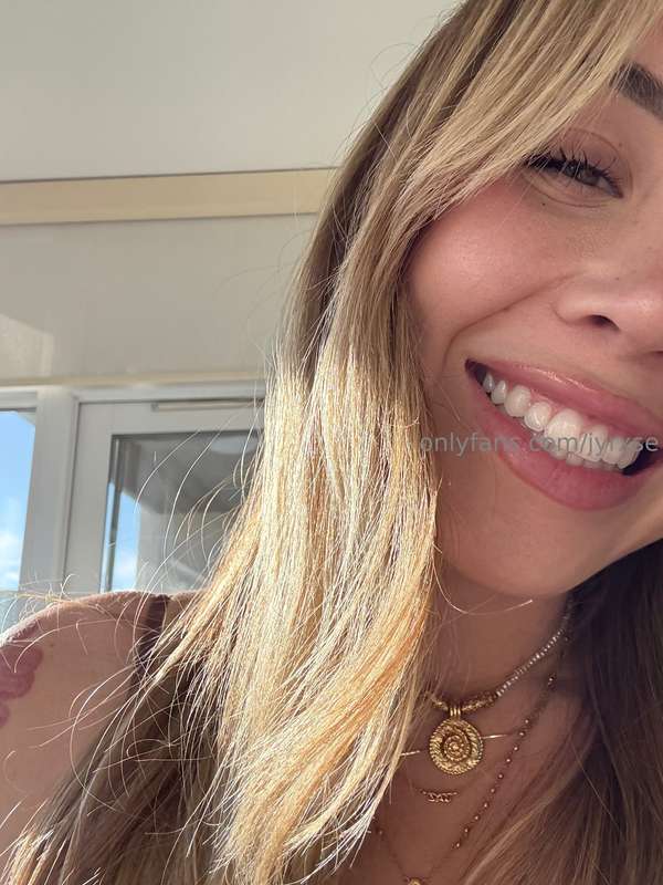 Smiles taste better when shared 😊