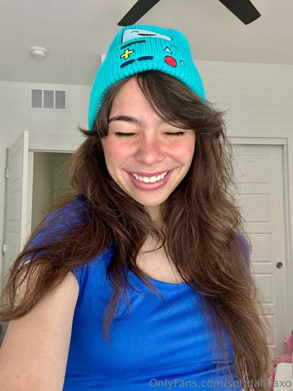 all smiles here!!