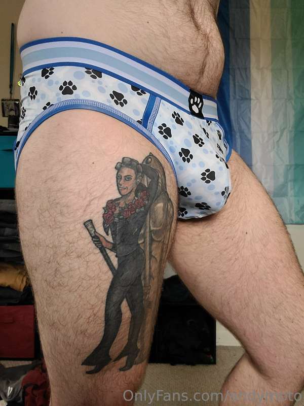 Some new jocks to end jock-tober.