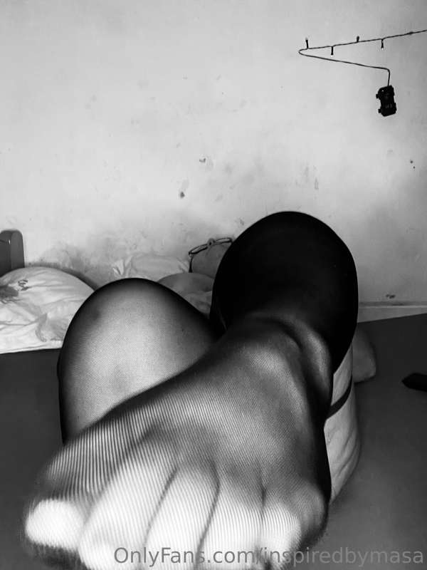 In love in those stockings🥵