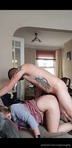 Ken giving me a pounding before he goes to work 😜😈