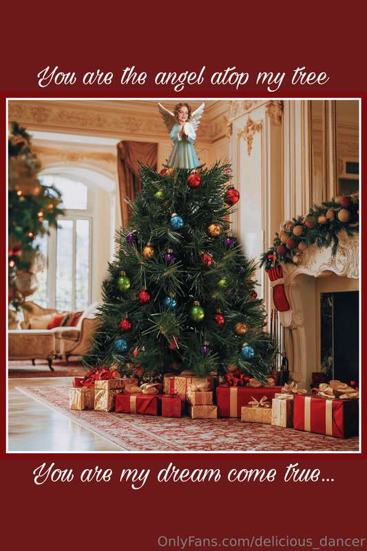 A cheeky little holiday card! Hope your holiday season is tr..