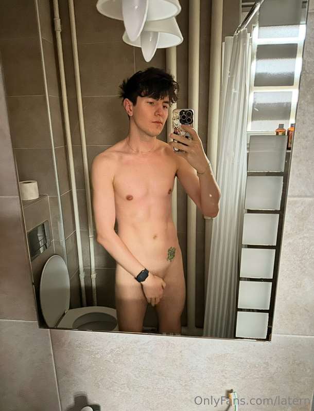 I shaved 🥵