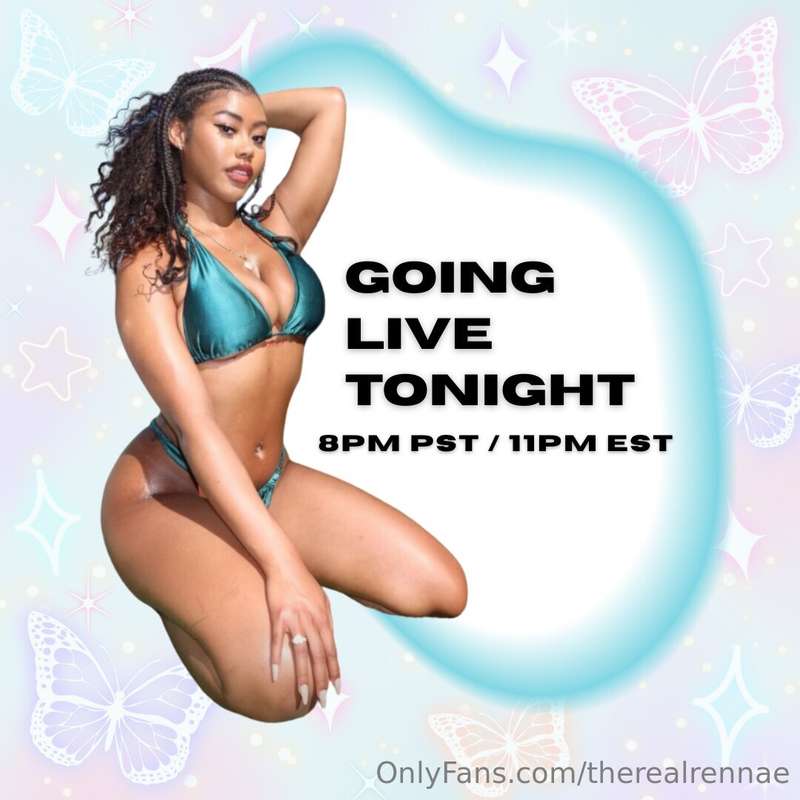 hope you can stop by tonight 🩵