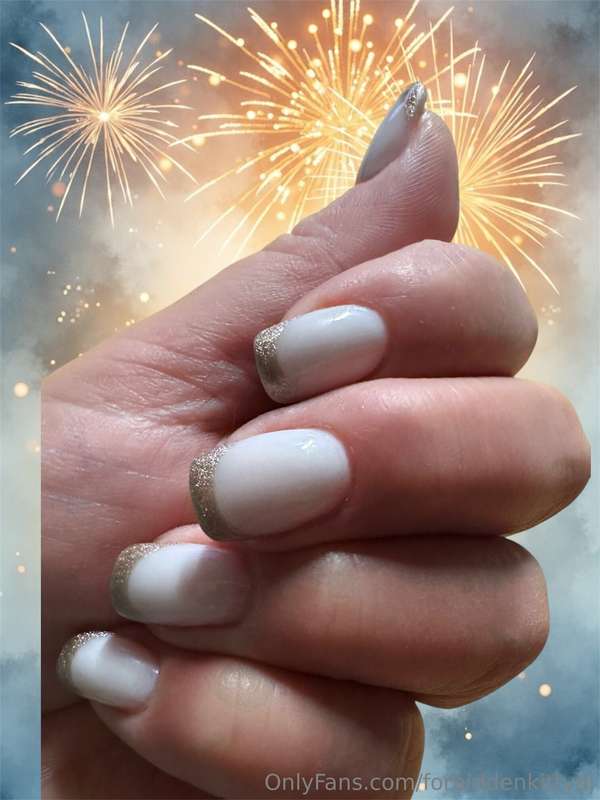 My nail would tease its way into your skin, just enough to b..