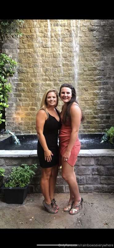 We like to get dressed up sometimes 🙃😉