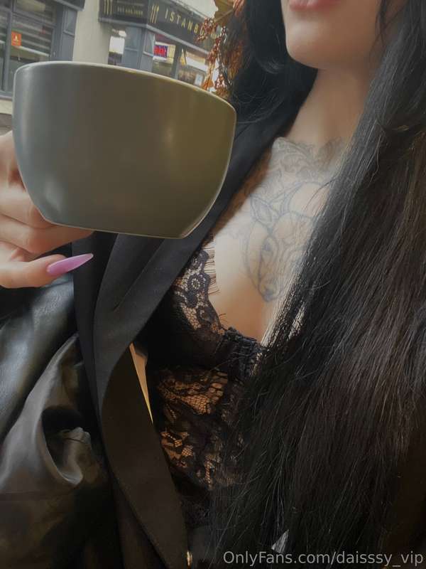 Sipping on the elixir of the night, my tea steeped in shadow..