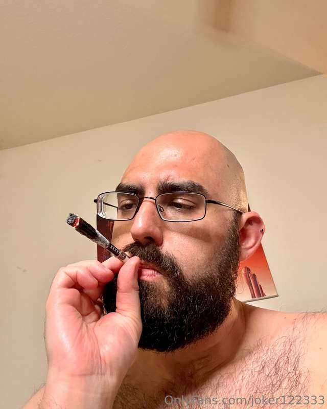 Smoking sesh
