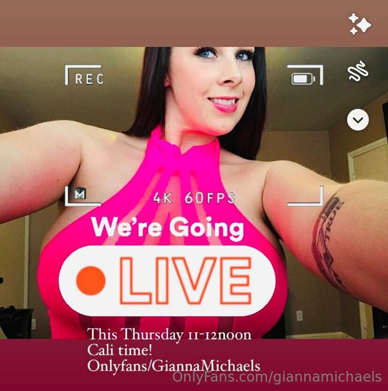 giannamichaels photo