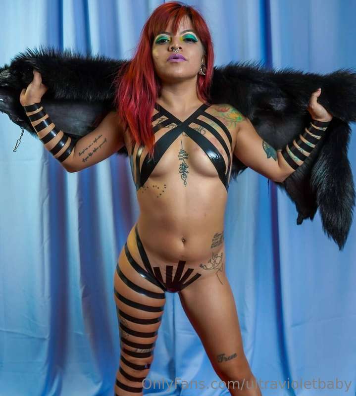 goddessvioletray