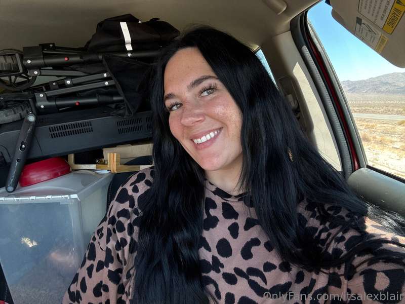 Almost made it to my new home in California!! Should I make ..