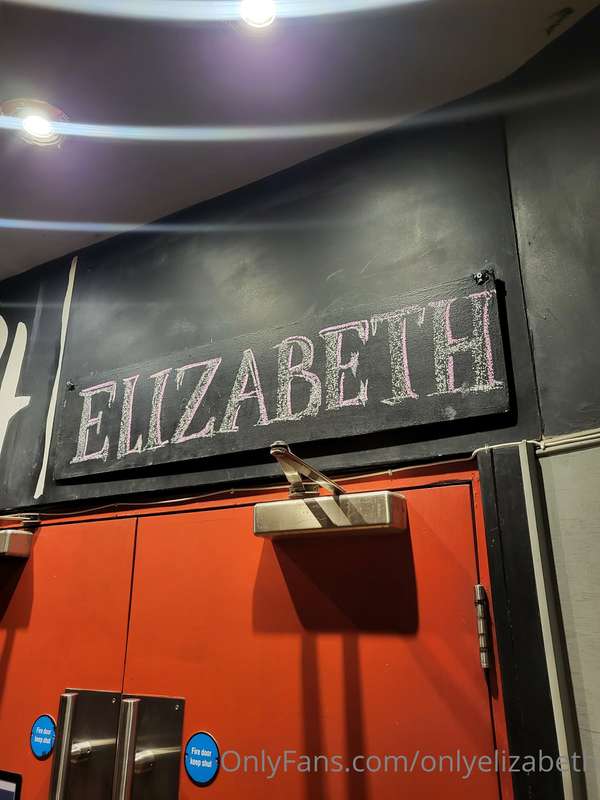 onlyelizabeth