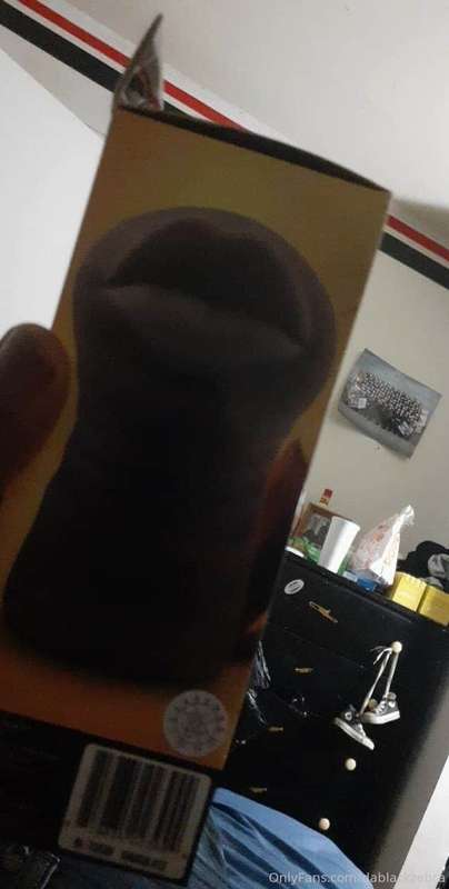 Didnt think I'd love using dis toy like I wud....lol