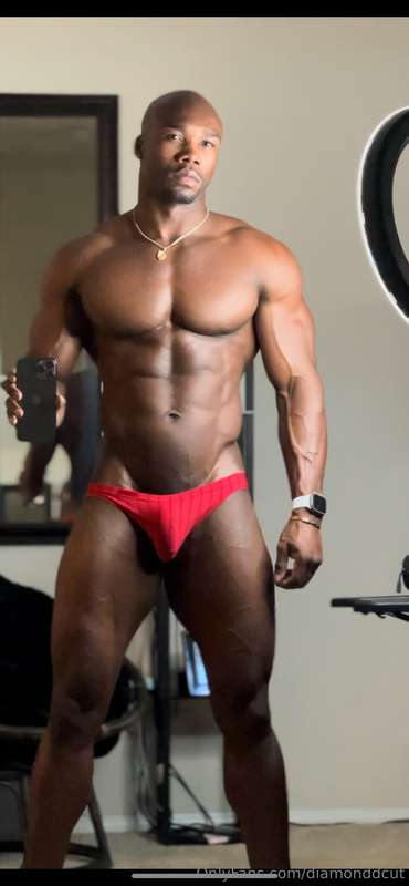Wish you were here to taste me… I’d let you suck me slow, te..