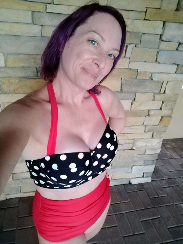 Do you like polka dots too? Want to see more of me? @only_st..