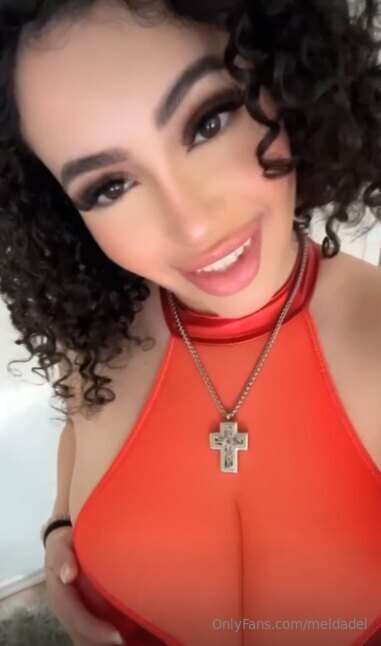 Do you think you could tame a devil like me in red?🔥