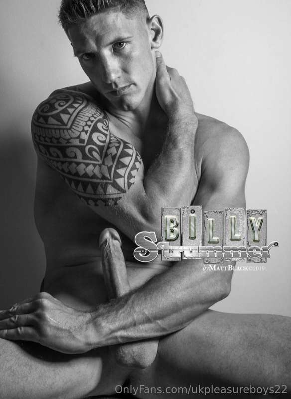 What do we make of Billy’s new poster?