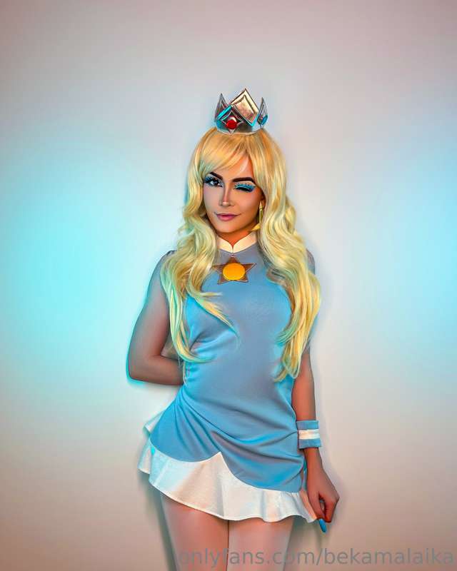 Let's go party!
⭐️💙